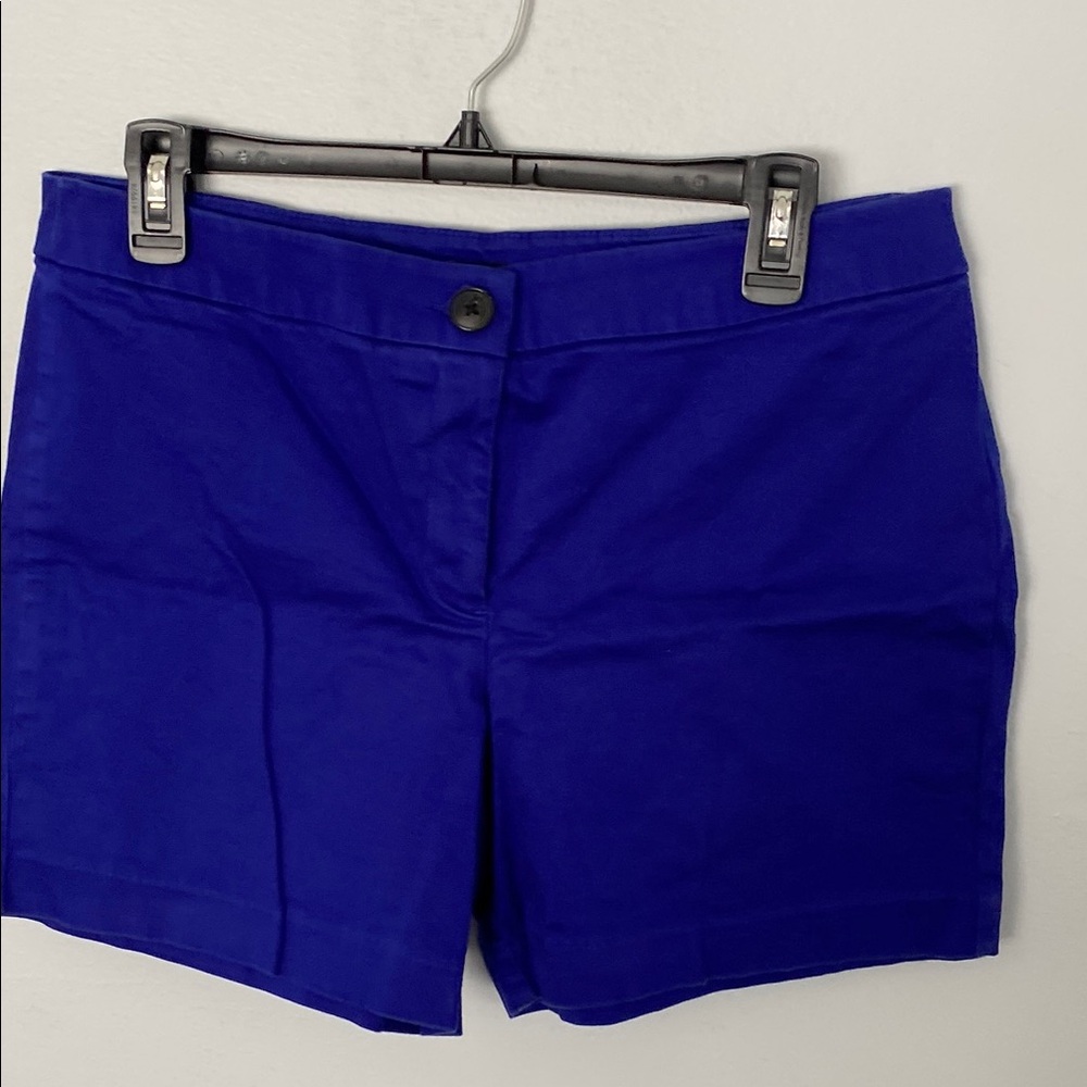 Women's Blue Shorts